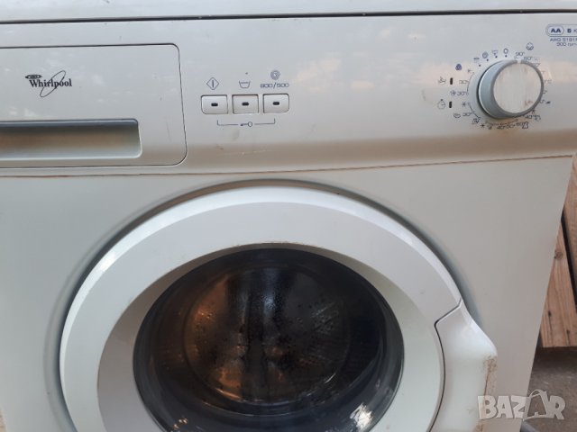 Продавам На части пералня Whirlpool AWG 5181/B , снимка 11 - Перални - 33601348