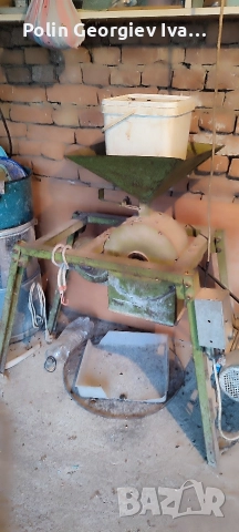 Фуражомелка 