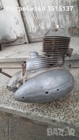 Jawa Perak 250 Ява  Перак  250 кубика  двигател  1953, снимка 6 - Мотоциклети и мототехника - 50489454