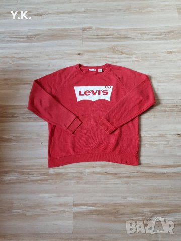 Оригинална мъжка блуза Levis