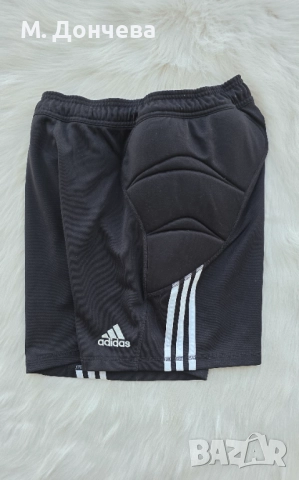 Вратарски шорти Adidas размер М , снимка 5 - Спортни дрехи, екипи - 51548945