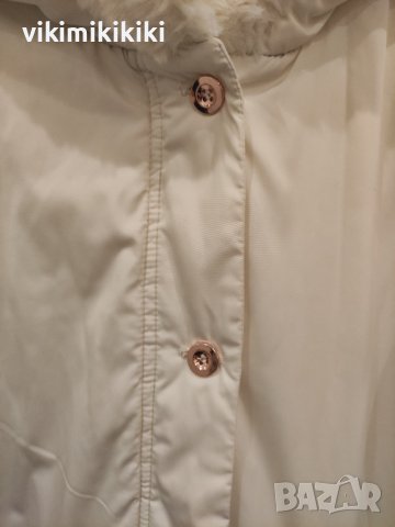 Подплатено дълго яке/ палто на Original Marines , снимка 3 - Детски якета и елеци - 39585394