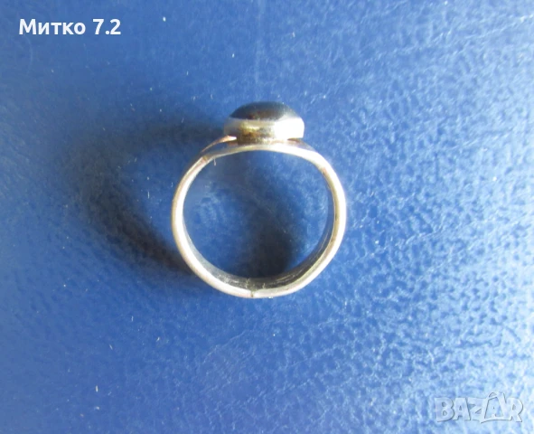 	сребърен пръстен - 5, снимка 2 - Пръстени - 50794074