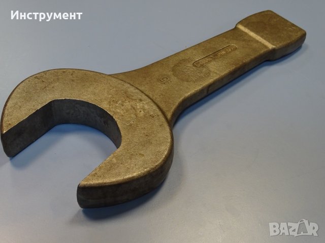 Ключ гаечен ударен едностранен Gedore B04322-95mm Metric Open Ended Slogging Spаnner