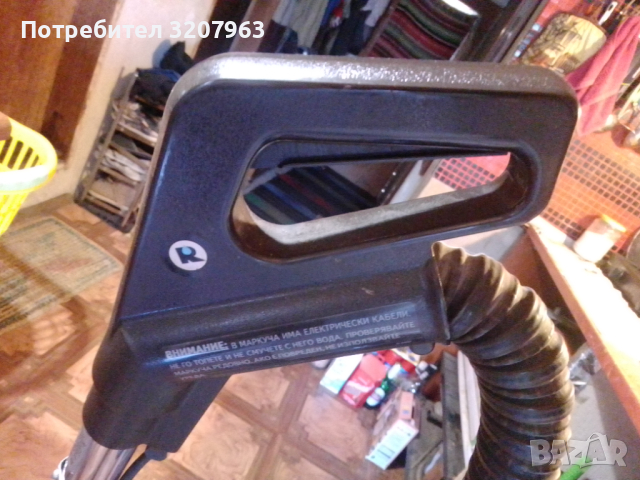 Прахосмукачка Rainbow, снимка 5 - Прахосмукачки - 44882561