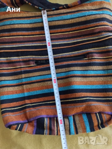 Дамска чанта с дълги дръжки, снимка 5 - Чанти - 52856292