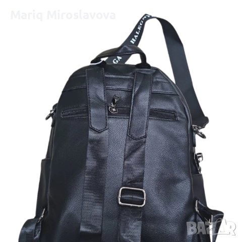 Раница с джоб на една страна / Размер: 32 x27x13cm., снимка 2 - Раници - 52484144