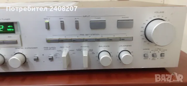 Yamaha  R-1000, снимка 5 - Ресийвъри, усилватели, смесителни пултове - 47717313