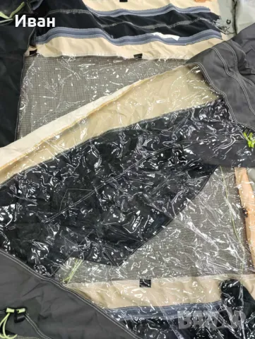 Универсален форселт за каравана Kampa Rally Pro 390 (poled). Размери 390/250см, снимка 6 - Палатки - 49823525