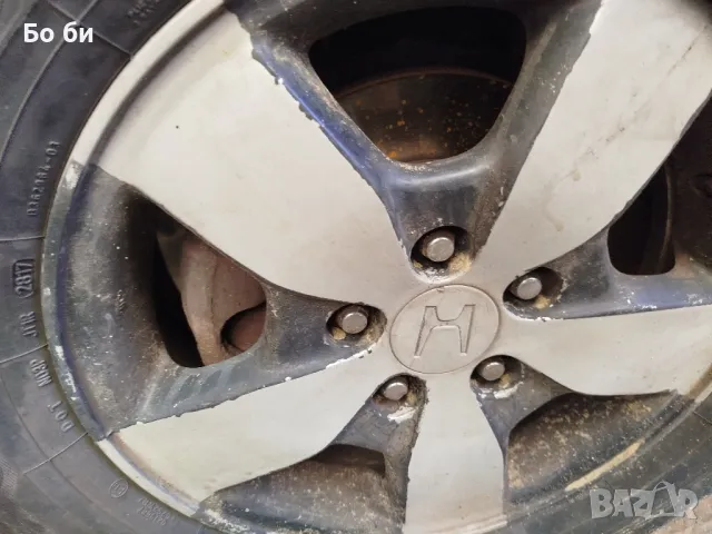 жила ръчна Хонда ХР-В 4х4, снимка 18 - Части - 48300219