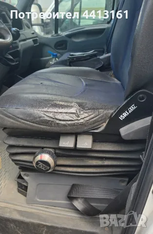 Ивеко Дейли 35s12 Хладилни фургони Въздушно окачване , снимка 5 - Бусове и автобуси - 50352673