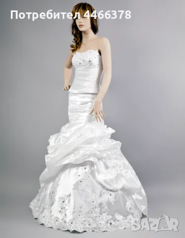 Булчински рокли и аксесоари, снимка 8 - Сватбени рокли - 50205095