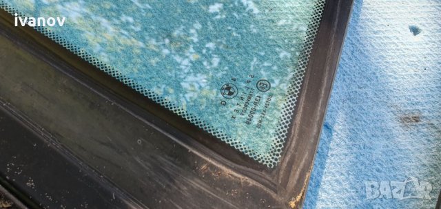 Задни странични стъкла за бмв е36 купе, снимка 5 - Части - 26815902