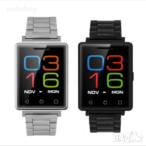 Смарт часовник Atomic с много функции + Запис на HD звук, снимка 1