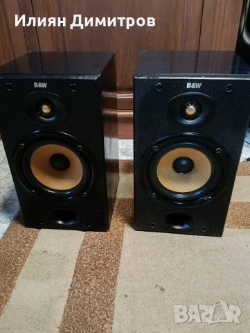тонколони B&W 601, снимка 2 - Тонколони - 53559782