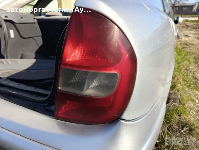 стоп Ситроен ц5/ Citroen C5, снимка 2 - Части - 49110901