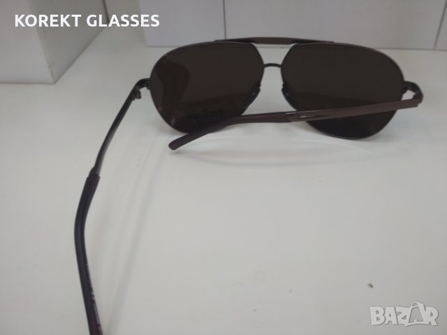Ted Brown HIGH QUALITY POLARIZED100%UV Слънчеви очила TOП цена !!! Гаранция!!! , снимка 4 - Слънчеви и диоптрични очила - 26602912