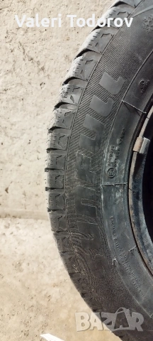 Зимни гуми с джанти 5x112/15 , снимка 5 - Гуми и джанти - 53582944