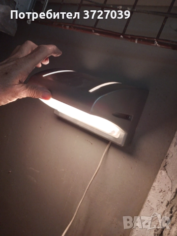 плафон, снимка 2 - Лампи за таван - 51933587