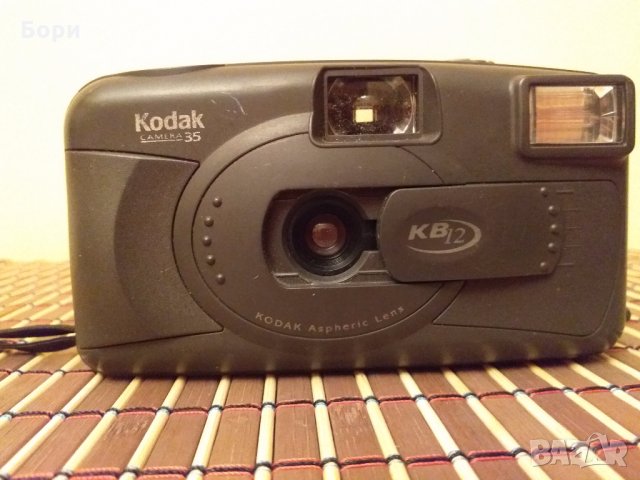 Kodak KB 12 35mm, снимка 4 - Фотоапарати - 27551061