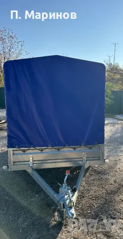 Ремаркета под наем , снимка 7 - Транспорт под наем - 49152552