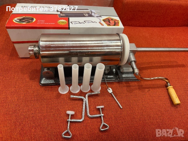 Хоризонтална Пълначка за Месо, снимка 4 - Други - 53076623