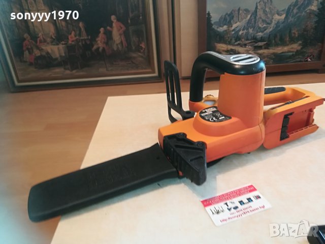 black & decker резачка 0705211048, снимка 2 - Други инструменти - 32788338