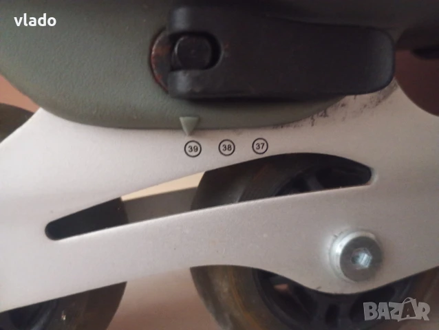 Ролери B-SQUARE 37-39, снимка 8 - Ролери, кънки - 51110276