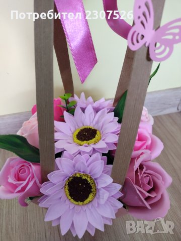 Цветя, снимка 4 - Други - 40467640