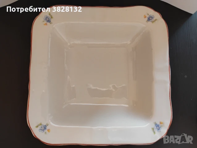 стар български порцелан, снимка 8 - Други ценни предмети - 50820957