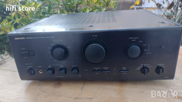 Onkyo Integra A807, снимка 15 - Ресийвъри, усилватели, смесителни пултове - 43620316