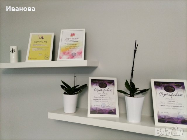 Салон, Салон за маникюр, снимка 7 - Маникюр и педикюр - 41413812