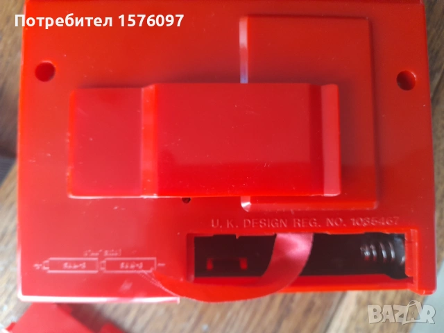 Bahman портативен стерео касетофон тип Walkman / Уокмен / Уолкмен, снимка 9 - Други - 53405026