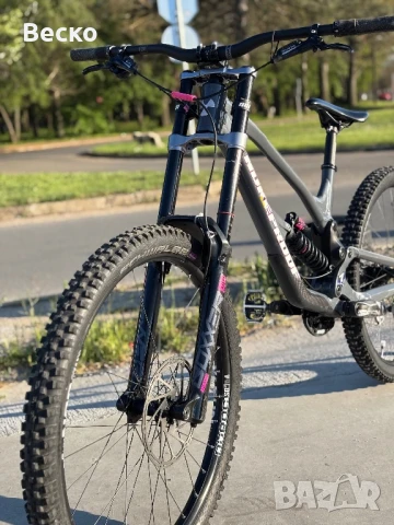 Nukeproof dissent 297 2022, снимка 6 - Велосипеди - 50543568