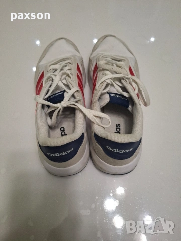Детски маратонки ADIDAS, номер 37 и 1/3, снимка 3 - Детски маратонки - 53445648