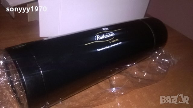 rothmans-new-термос-24х7см, снимка 3 - Термоси - 27285928