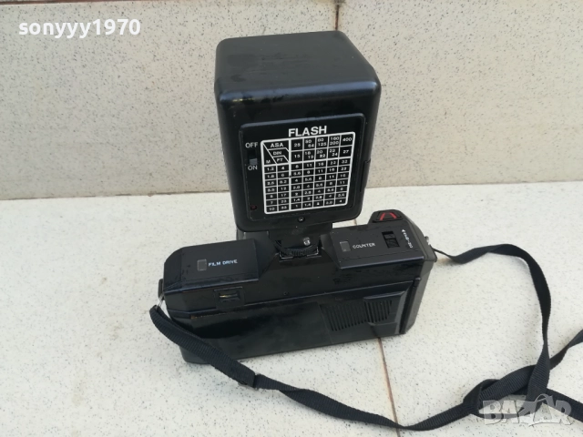 NAIKEI-РЕТРО ФОТО+СВЕТКАВИЦА 1010251533LCHERY, снимка 18 - Фотоапарати - 52009949