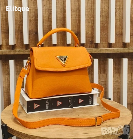 чанти GUESS NEW BAG ⬆️ 16 CM ➡️ 24 CM , снимка 5 - Чанти - 52550752