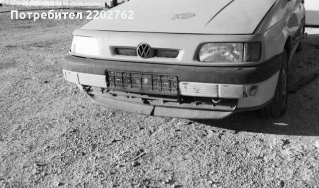 пасат б3 б4 passat b3 b4 на части Synchro, снимка 2 - Автомобили и джипове - 28644403