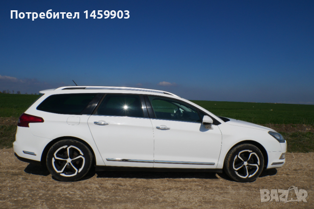 Citroen C5 2.0 HDI 163 Tourer, снимка 3 - Автомобили и джипове - 44846834