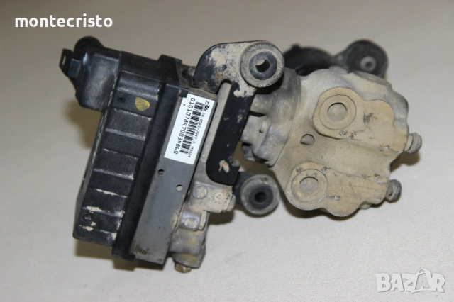 ABS модул VW Passat B3 B4 (1989-1996г.) 10050178473 / 10044707453 / 10.0501-7847.3 / 10.0447-0745.3, снимка 4 - Части - 53412462