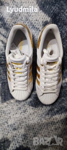 Adidas superstar BOLD MT W , снимка 7 - Маратонки - 43553782