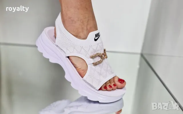 Nike дамски сандали , снимка 8 - Сандали - 50394215