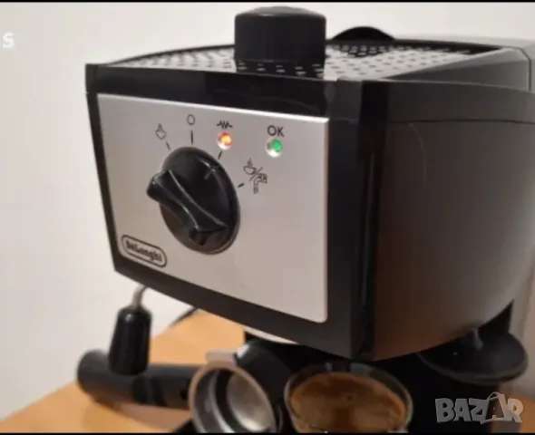 Кафемашина Делонги , снимка 4 - Кафе машини - 50432921