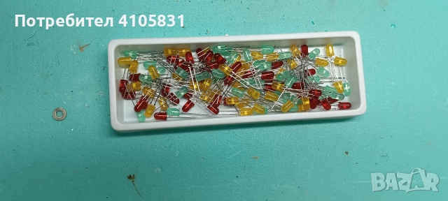 radio елементи, снимка 4 - Друга електроника - 52838018