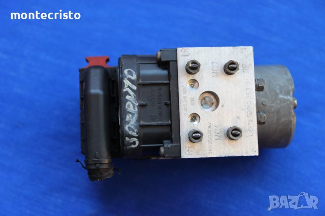 ABS модул Kia Sorento (2002-2009г.) 0273004660 / 0 273 004 660 / 0 265 216 928 / 0265216928, снимка 3 - Части - 38815752