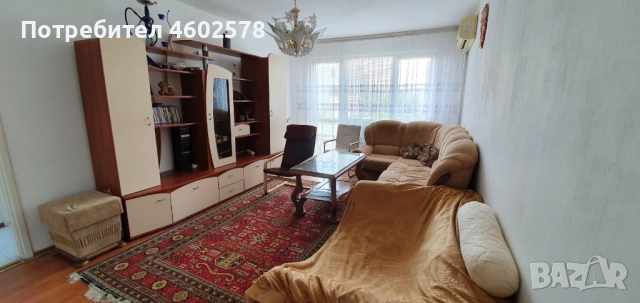 Тристаен под наем София, снимка 1