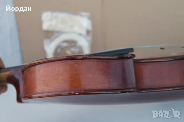 Цигулка, снимка 12 - Струнни инструменти - 49961432