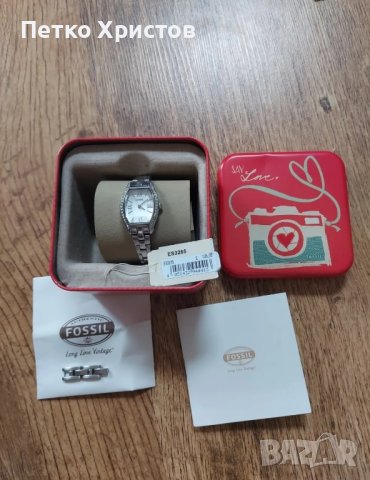 Часовник Fossil Molly ES3285 