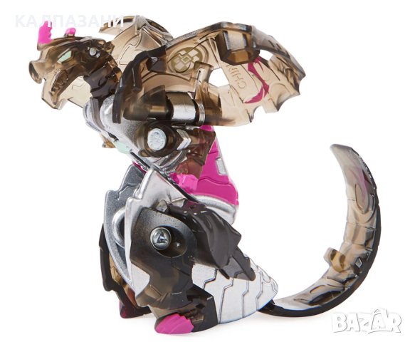 Bakugan 6063759 - Battle Strike Dragonoid Arcleon, снимка 6 - Фигурки - 43288008